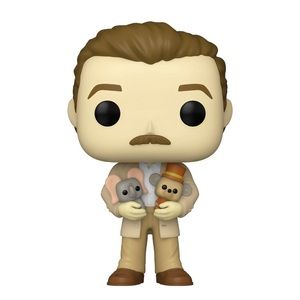 Funko Pop - Walt Disney , and dumbo and Timothy plush